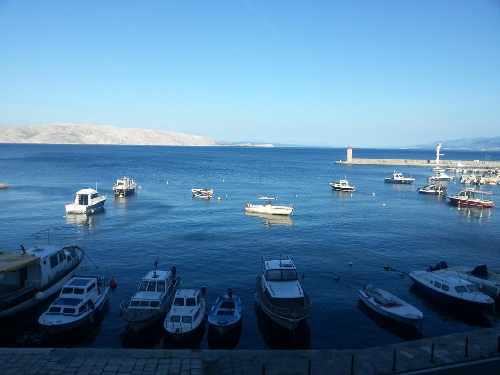 Apartments Harbour Senj  Oda fotoğraf